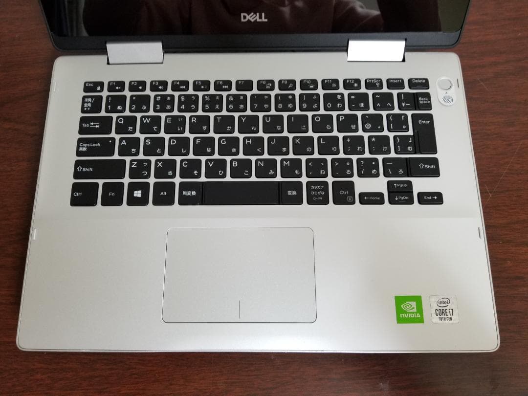 S69 Dell Inspiron 5491 2n1◆16GB◆SSD256GB