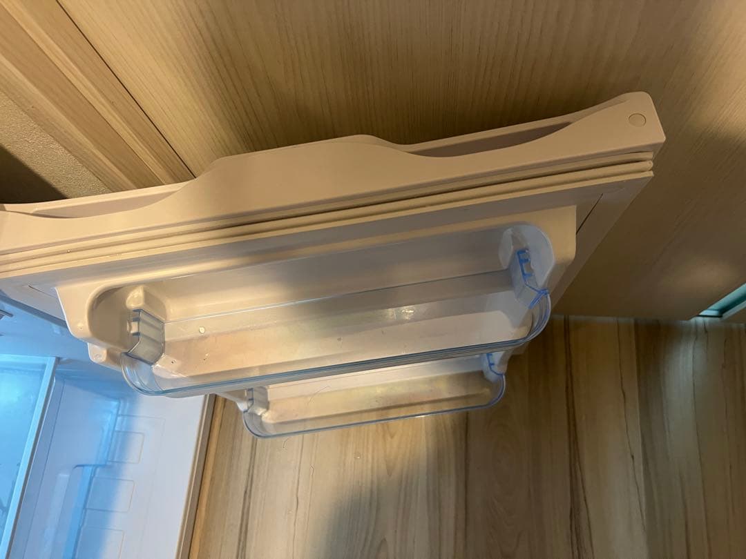 SAMKYO コンパクト冷蔵庫 ホワイト