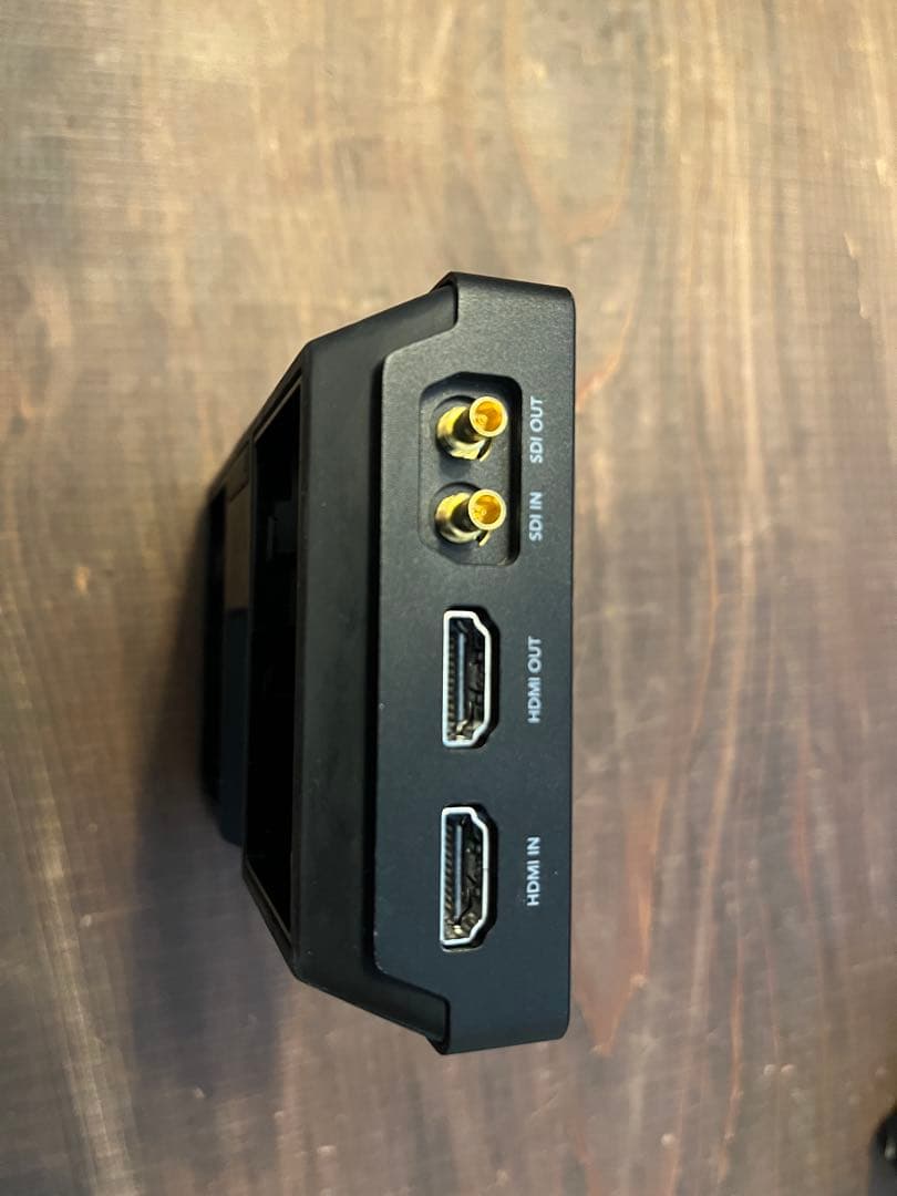 その他 Blackmagic Video Assist 5