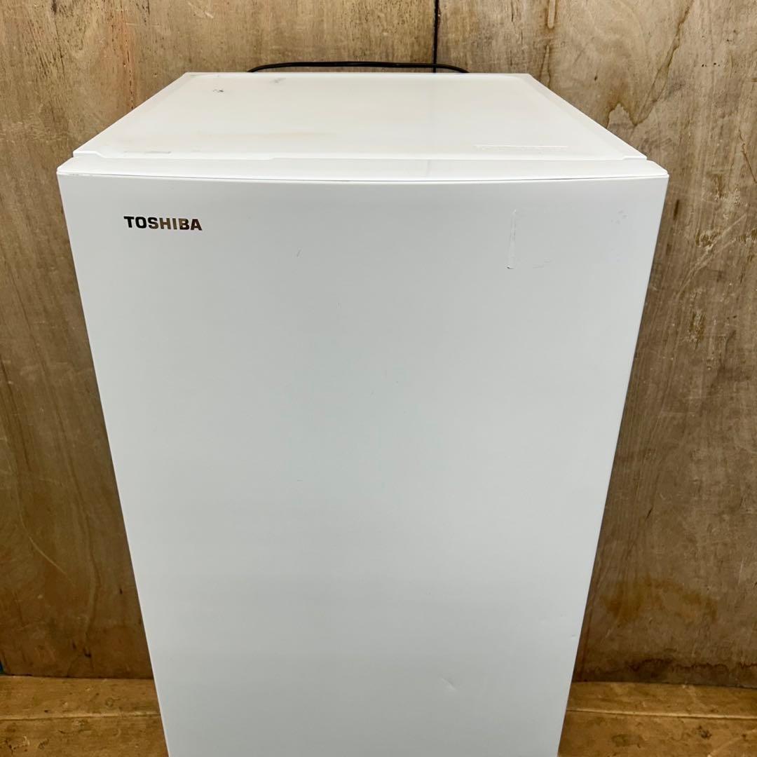 911 東芝　冷蔵庫　一人暮らし　小型　同棲向け　極美品　容量153L