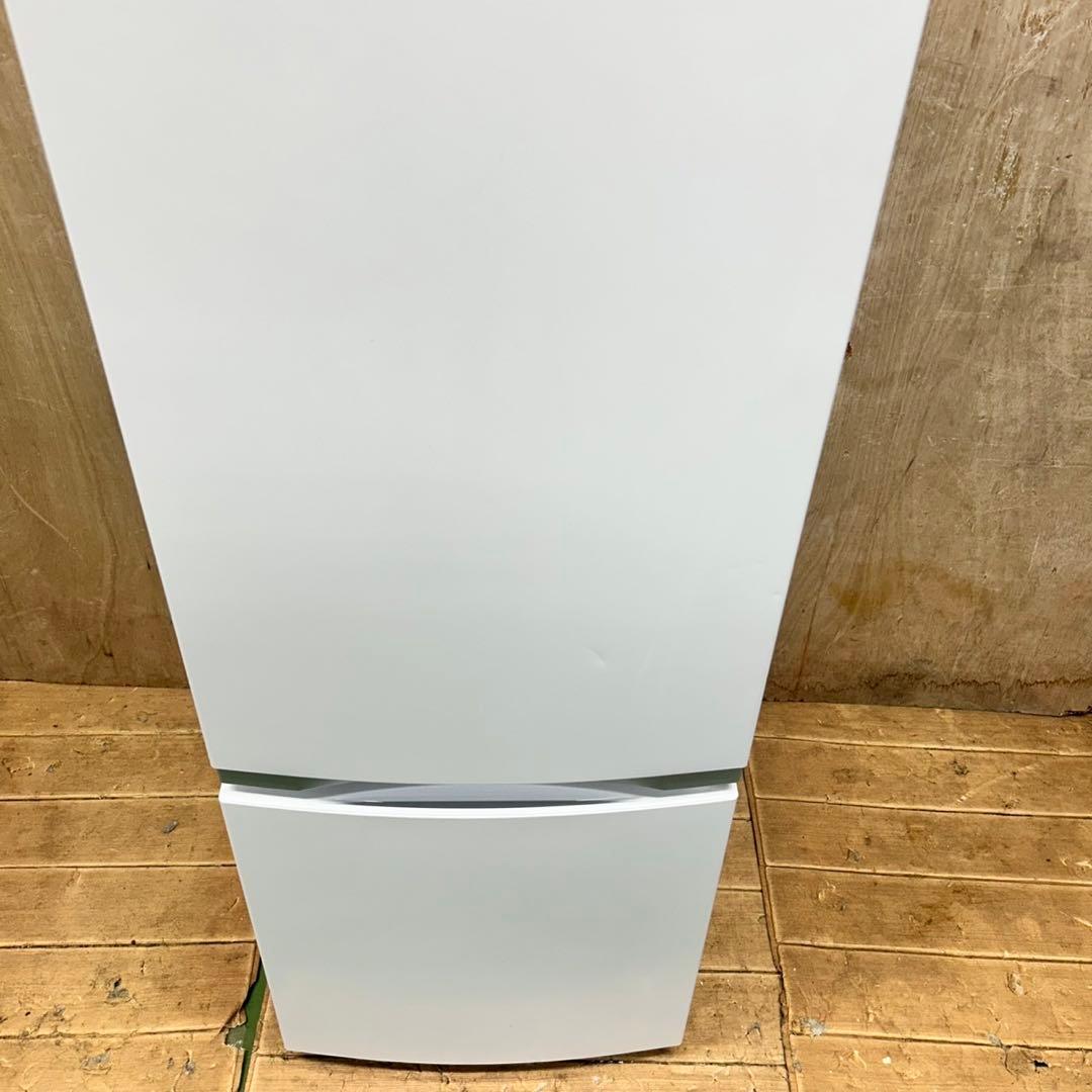 911 東芝　冷蔵庫　一人暮らし　小型　同棲向け　極美品　容量153L