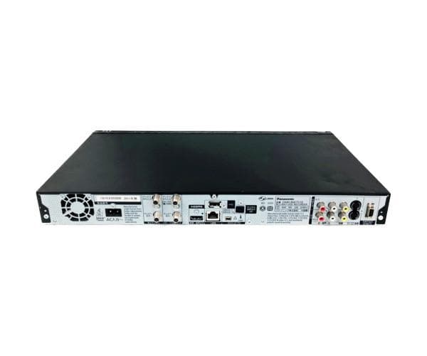 パナソニック 2チューナー ブルーレイレコーダー DMR-BWT510-K