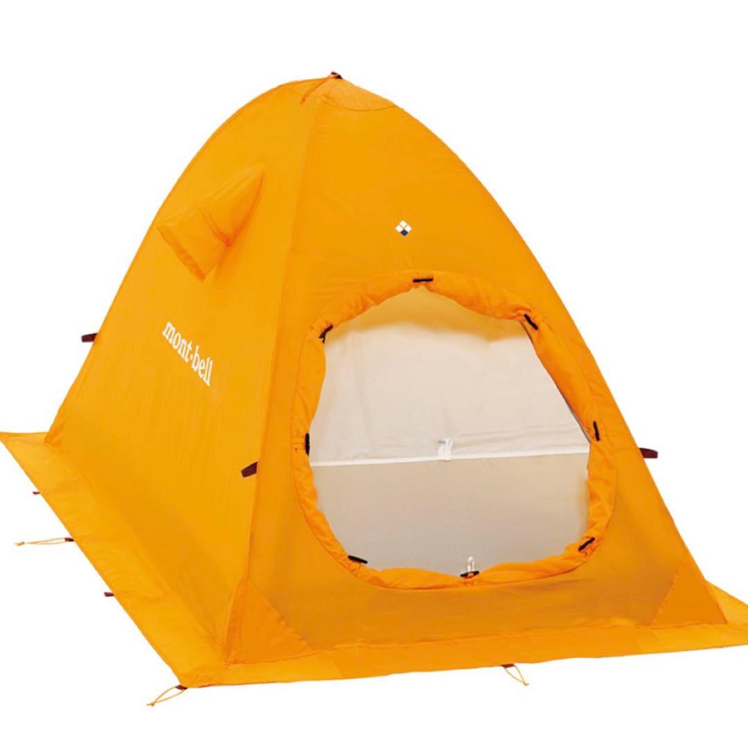 新品　モンベル　ステラリッジ2 スノーフライ