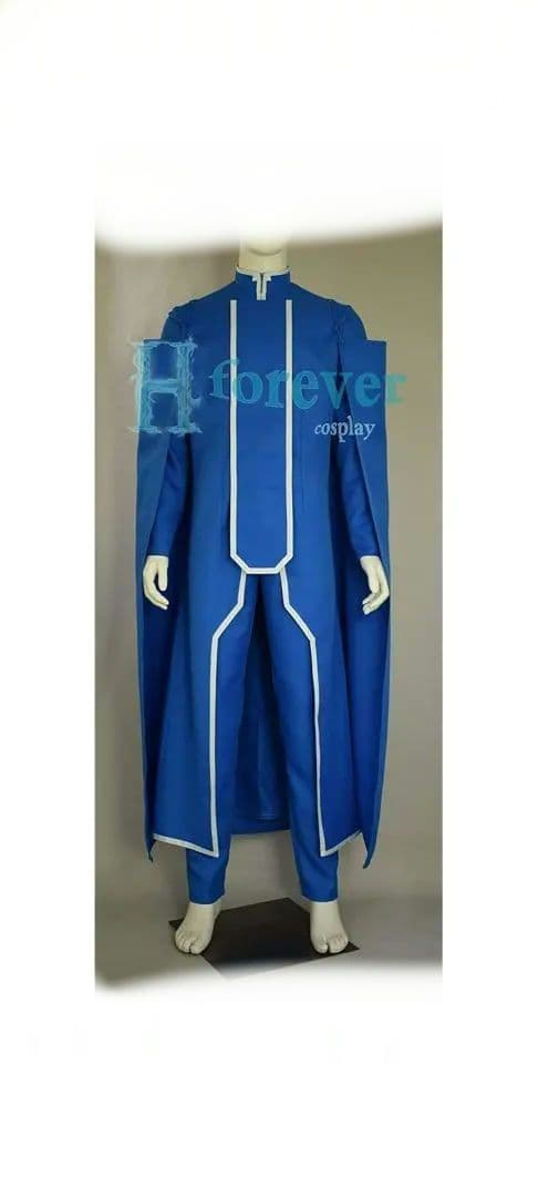 p*p様 ソードアート・オンライン　ユージオ　整合騎士バージョン　（衣装+靴）3