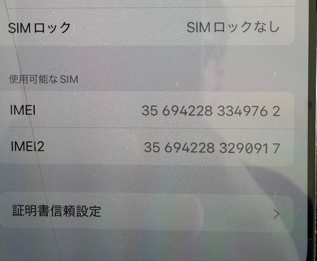 Apple iPhone 13 Pro グラファイト 本体　おまけあり