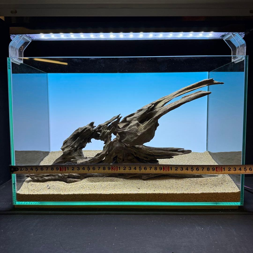 MMW-7255 マシンガンウッドレイアウトセット　45cm水槽用　流木セット