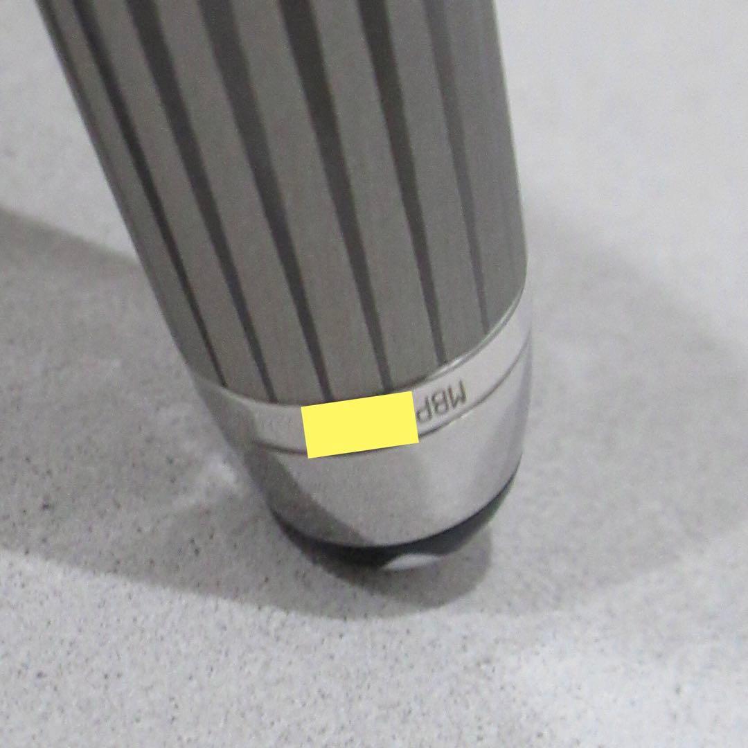 モンブラン ボールペン 164 ソリテール ブラック&ホワイト 101406