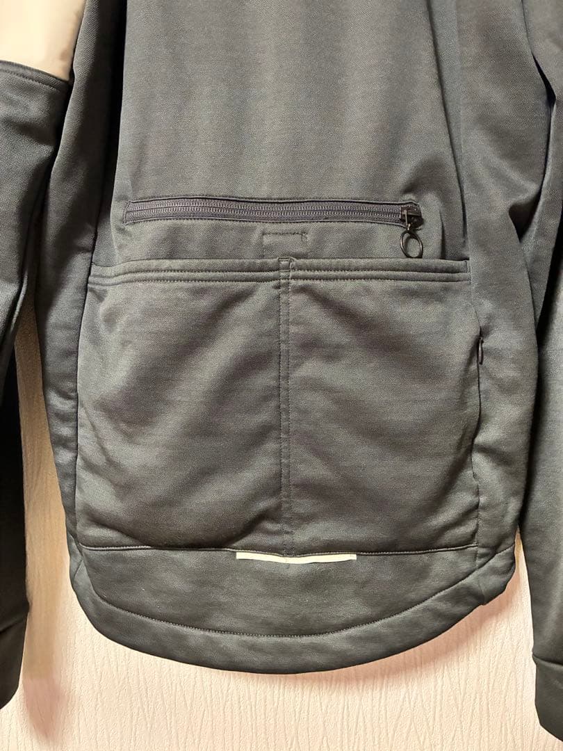 ラファ Rapha WINTER JERSEY サイクルジャージ　S