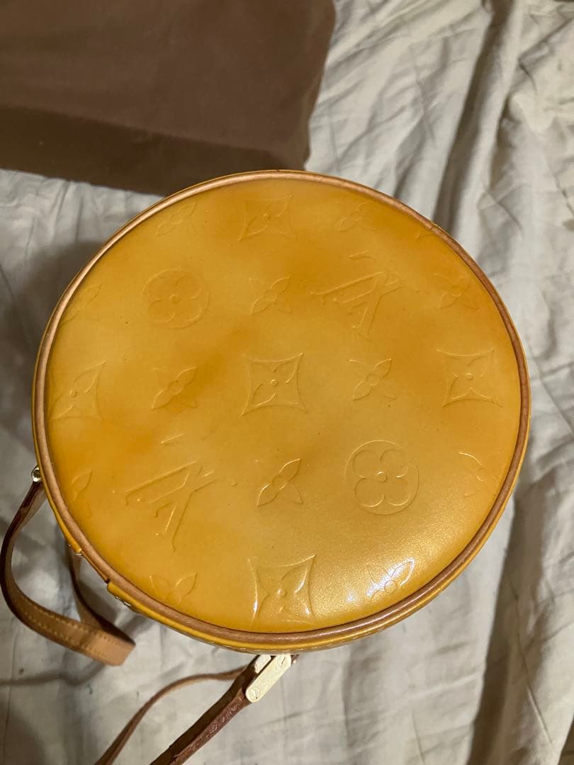 Louis Vuitton ルイヴィトン モノグラム ヴェルニ ベッドフォード