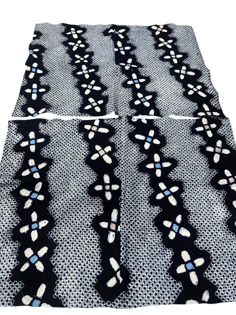 みるちゃん⭐︎さま　有松鳴海絞り お得 藍染