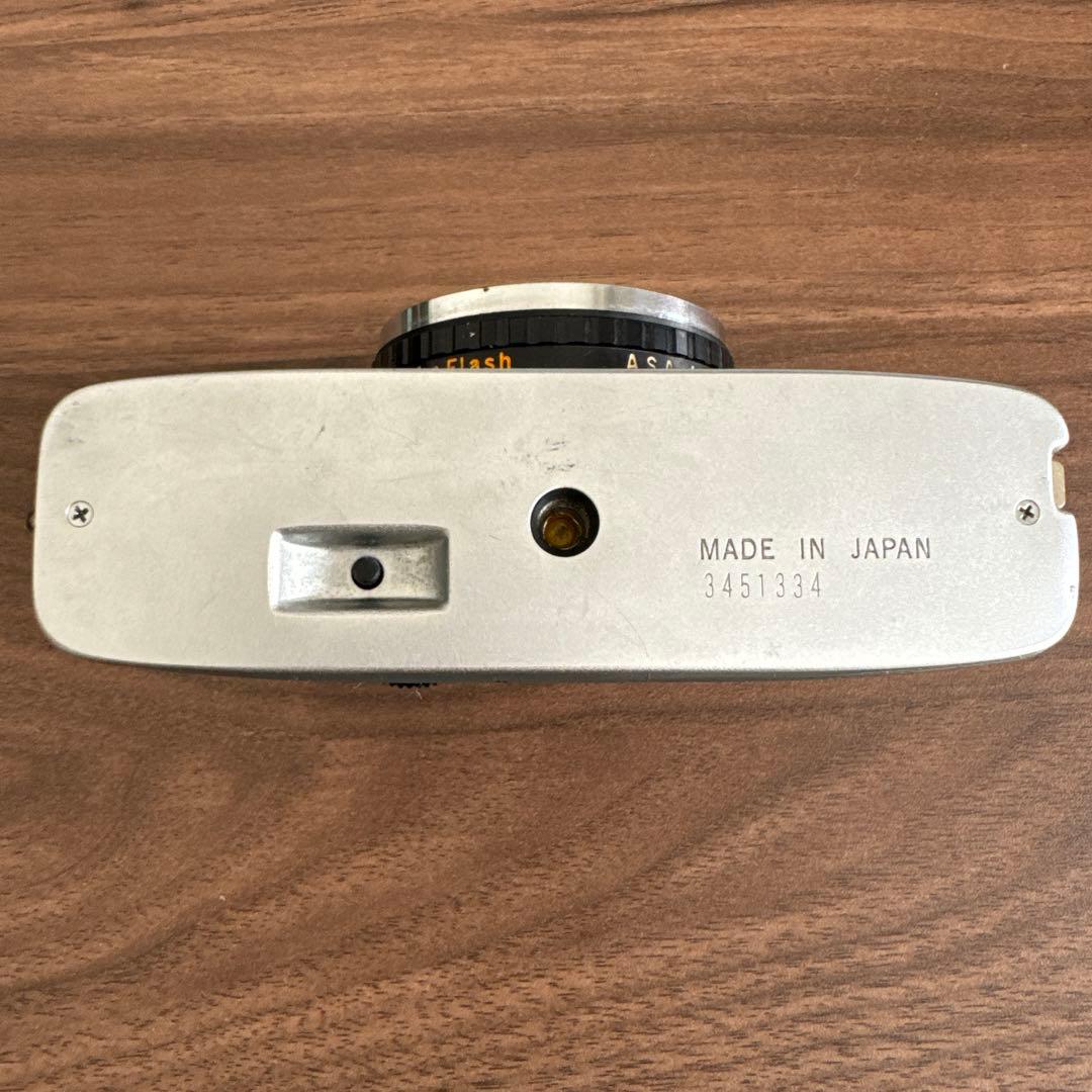 OLYMPUS-PEN EE2 整備済 ハーフカメラ