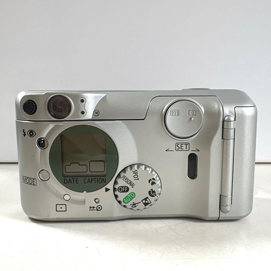 Canon オートボーイ155 コンパクトフィルムカメラ