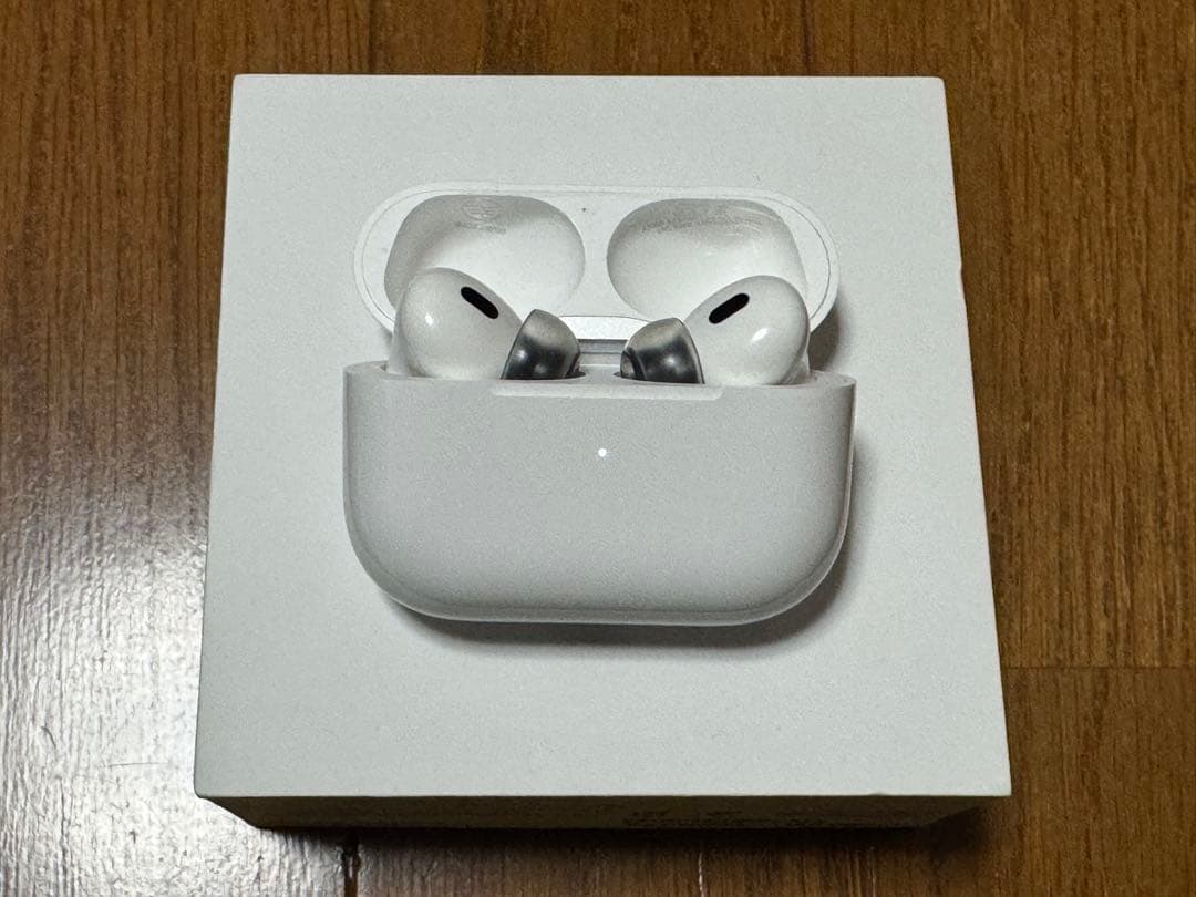 Apple AirPods Pro2 第2世代 MTJV3J/A 正規品