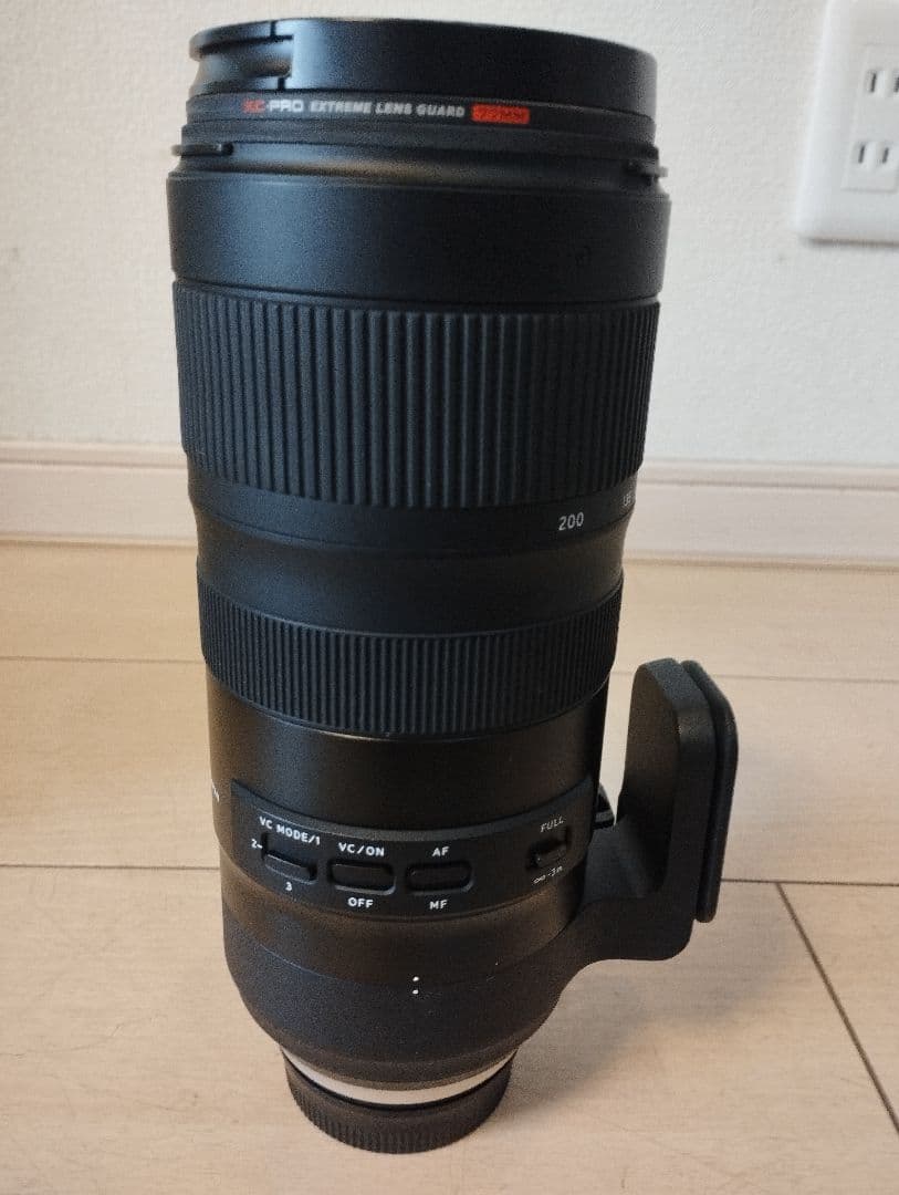 【送料込不可】TAMRON SP 70-200mm A025N ニコン用