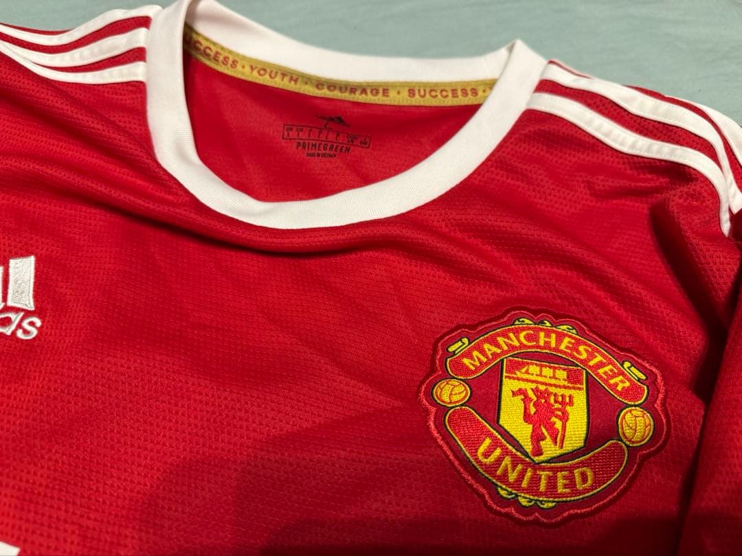 マンチェスター・ユナイテッド ロナウド　7 ユニホームLサイズ