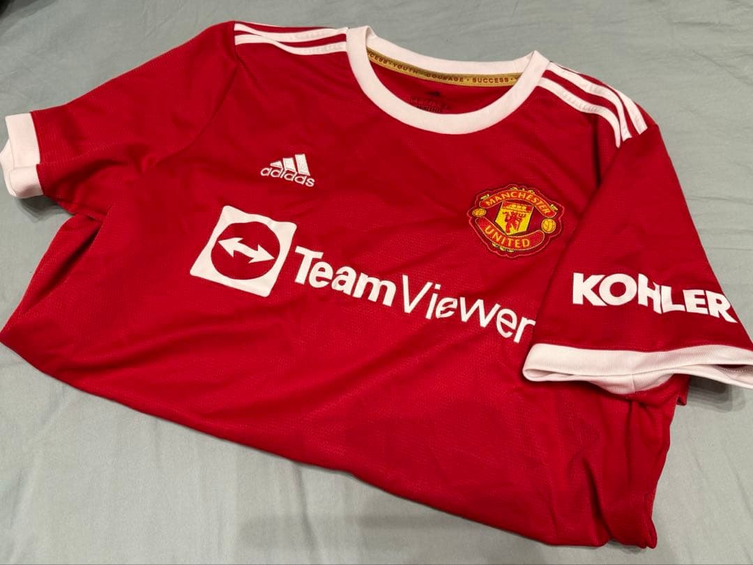 マンチェスター・ユナイテッド ロナウド　7 ユニホームLサイズ