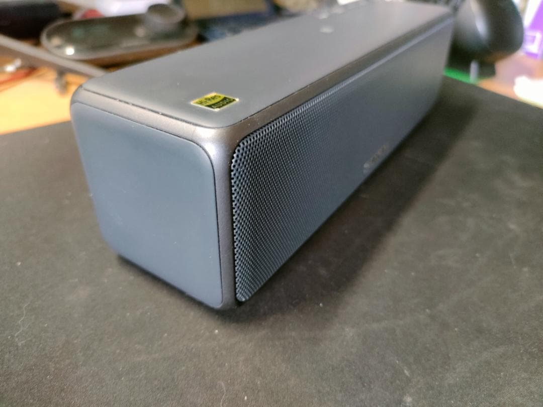 SRS-HG10　美品　充電アダプター＆B to A-USBケーブル2本　同梱