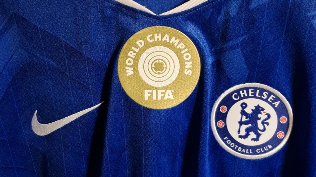 【WORLD CHAMPIONS 25】チェルシー 25-26 ホーム レプリカ