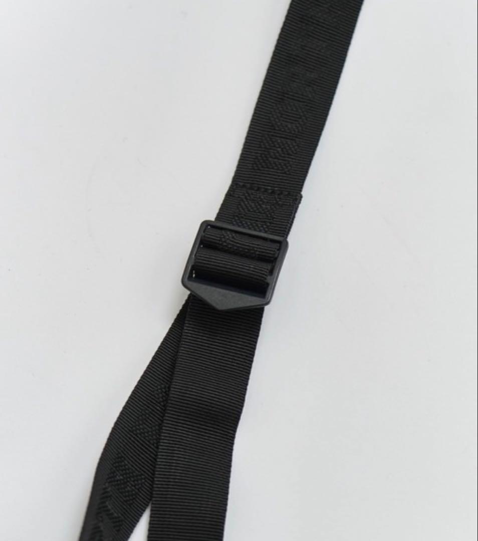 ザノースフェイス　パープルレーベル　コーデュラナイロンショルダーバック　未使用