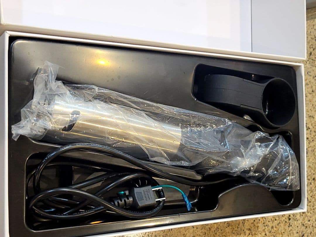 BONIQ 低温調理器 BNQ-01 美品！