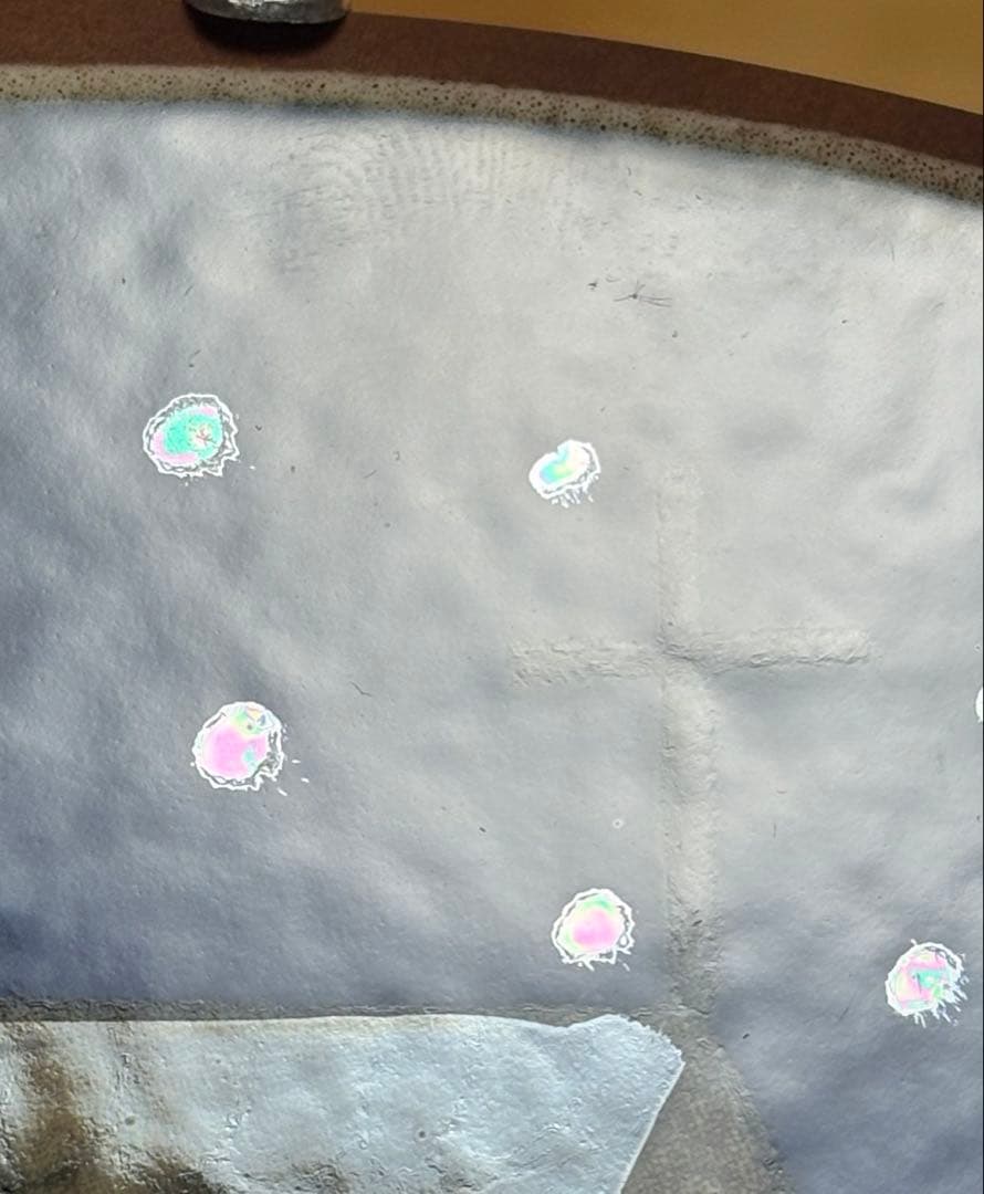 ARABIA ヘルヤ \"Kirkko\" 陶板画①