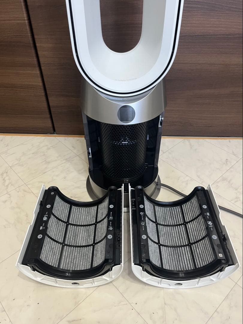 ダイソンHP10WW Purifier　Hot+Cool Gen1空気清浄機