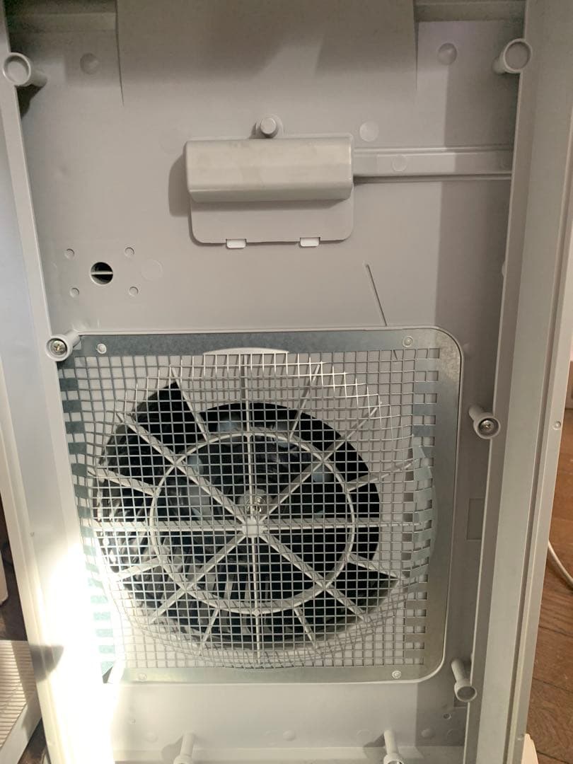 空気清浄機　SHARP　プラズマクラスター　FU-51K5C-S　メンテ済み