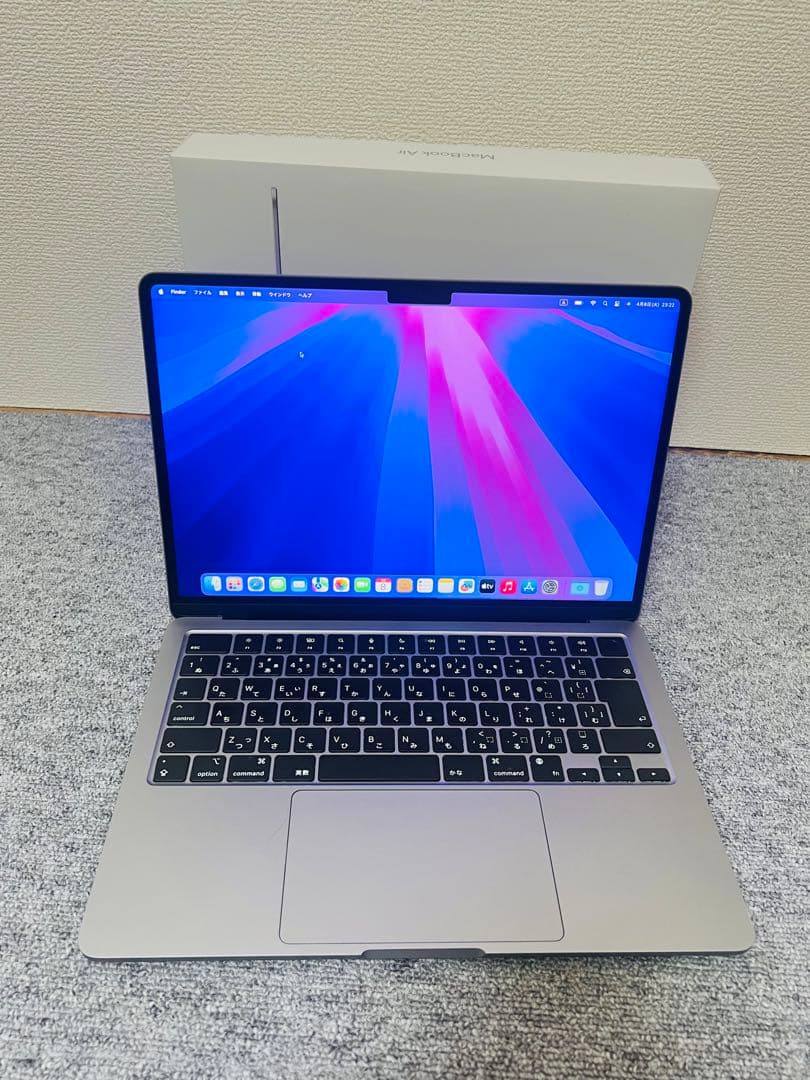 Macbook Air M2 13インチ 8GB 256GB