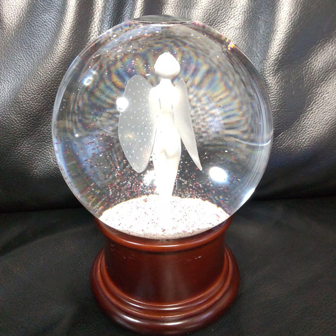 minaperhonenミナペルホネンスノードームWishUpona