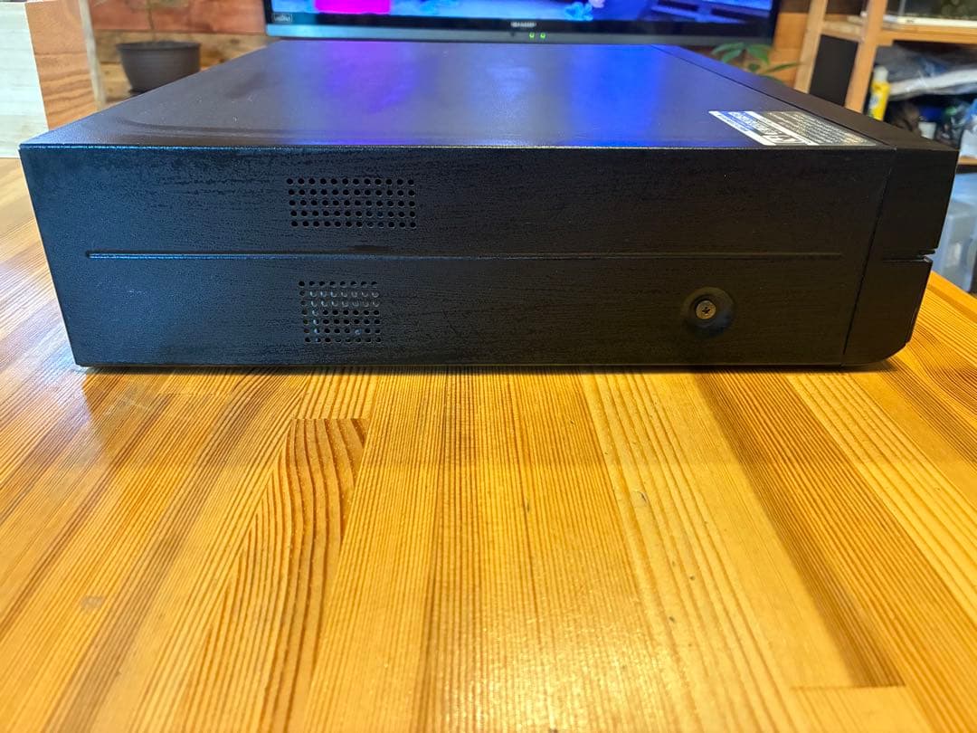 HDD/DVD/VHS一体型レコーダー SHARPシャープDV-ACV52