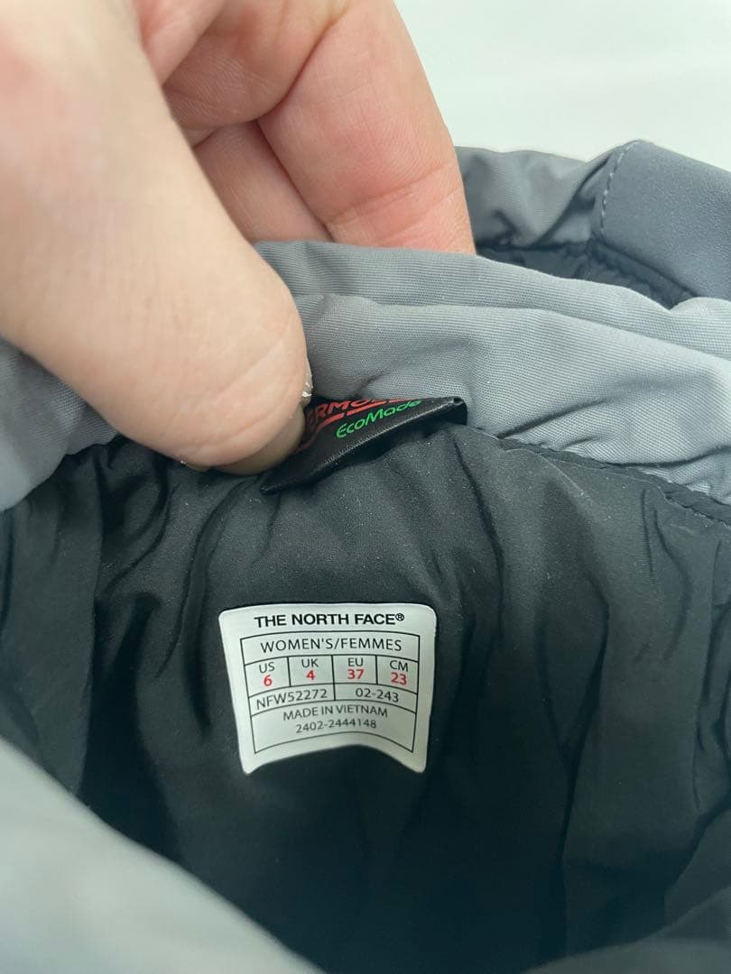 THE NORTH FACE スノーブーツ ヌプシ