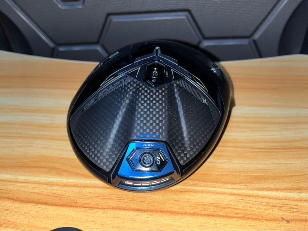 ☆売り切り価格☆コブラDS-ADAPT Ｘ　ドライバー10.5° ヘッドのみ