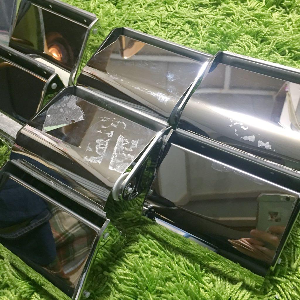 ステンレス ペーパーホルダー 46個 業務用に