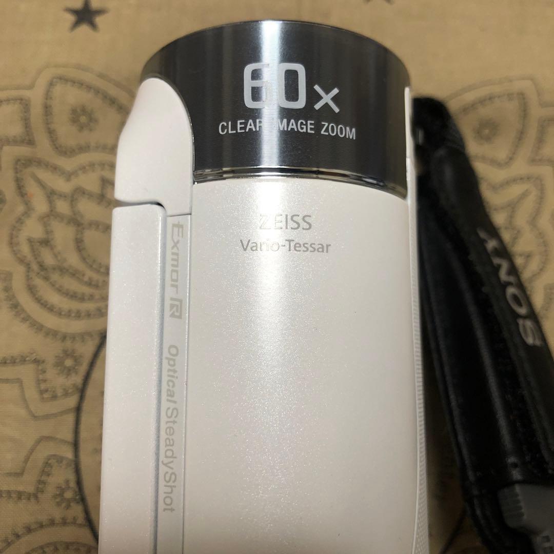 ほぼ新品 SONY HDR-CX470 ビデオカメラ