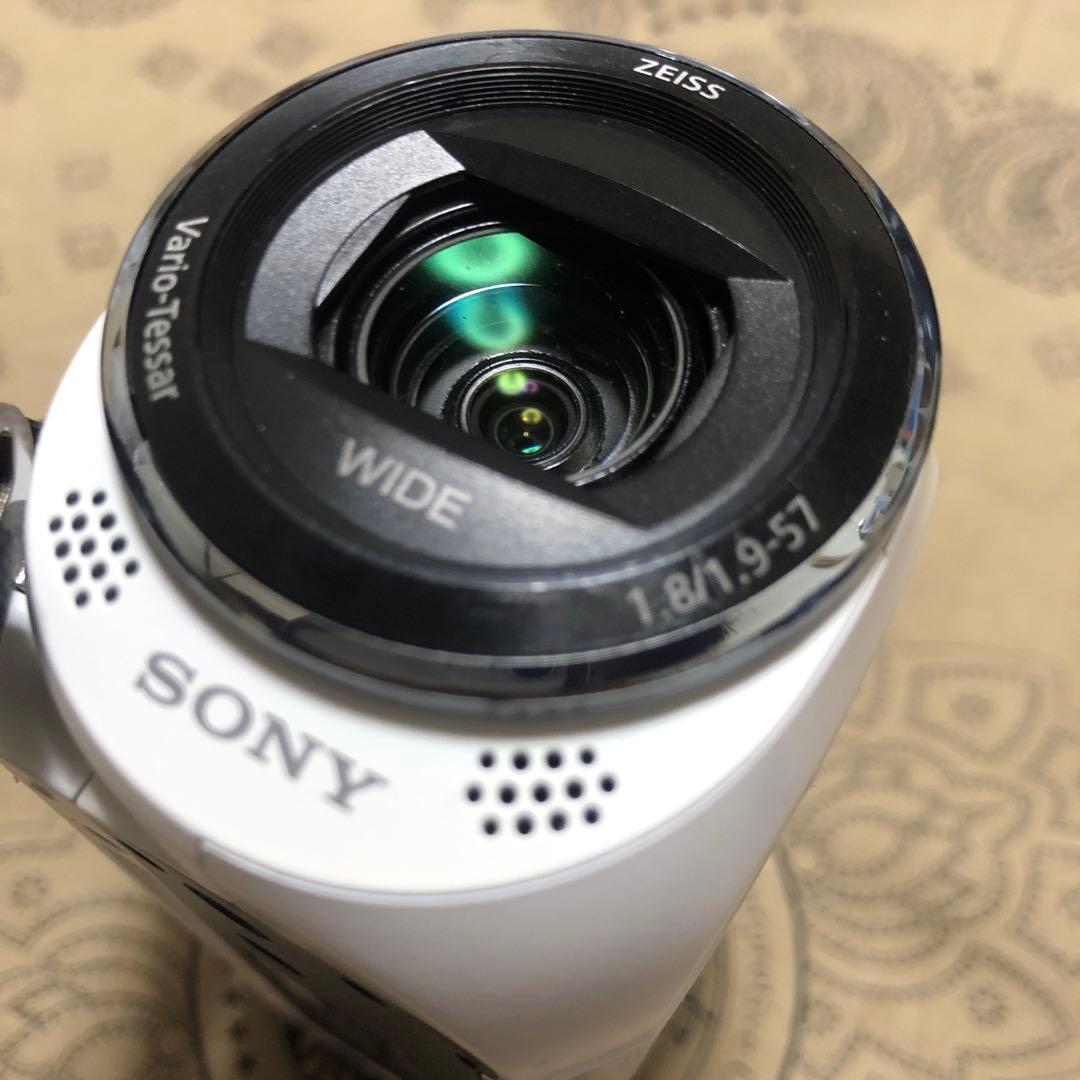 ほぼ新品 SONY HDR-CX470 ビデオカメラ