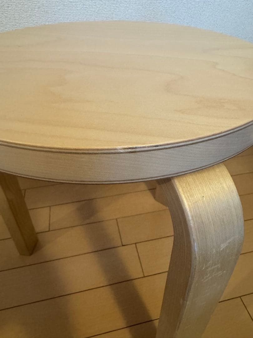 artek スツール60 ウスタヴァ　scope