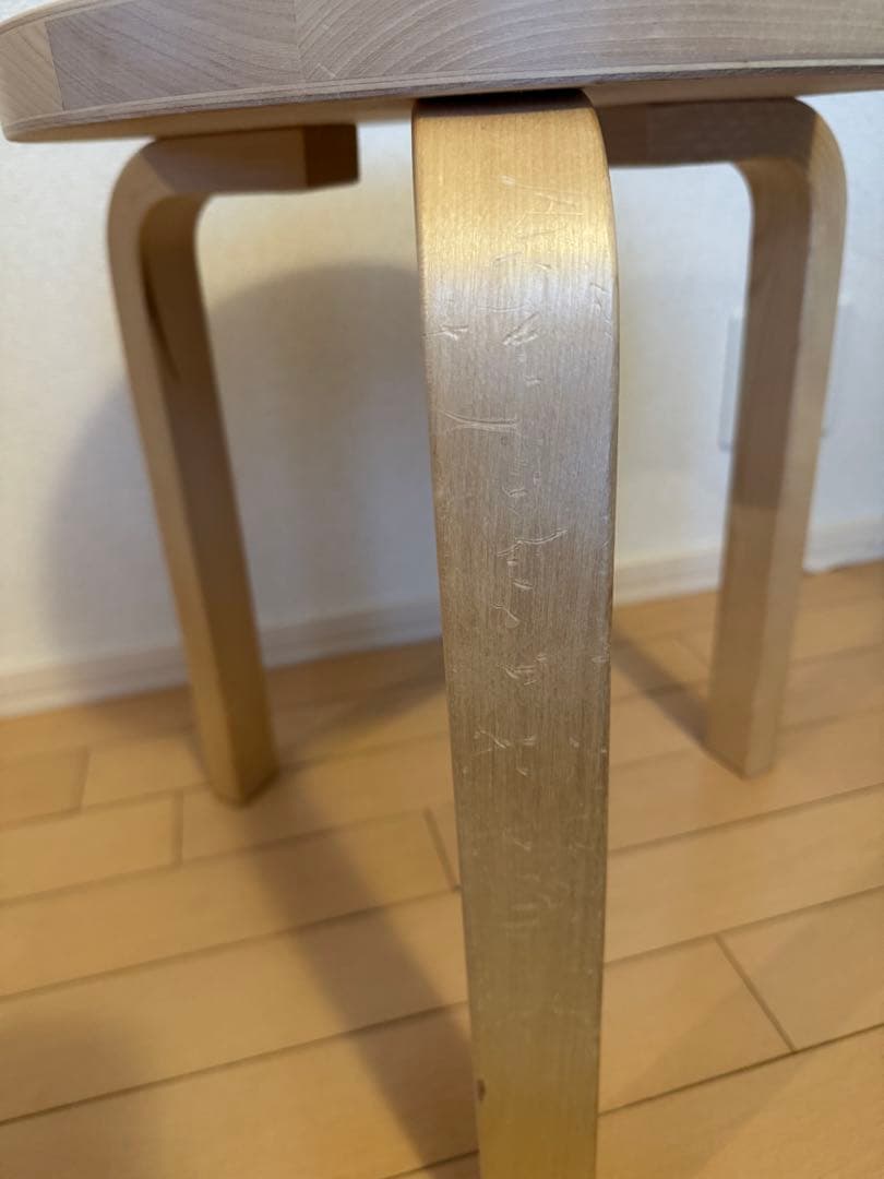 artek スツール60 ウスタヴァ　scope