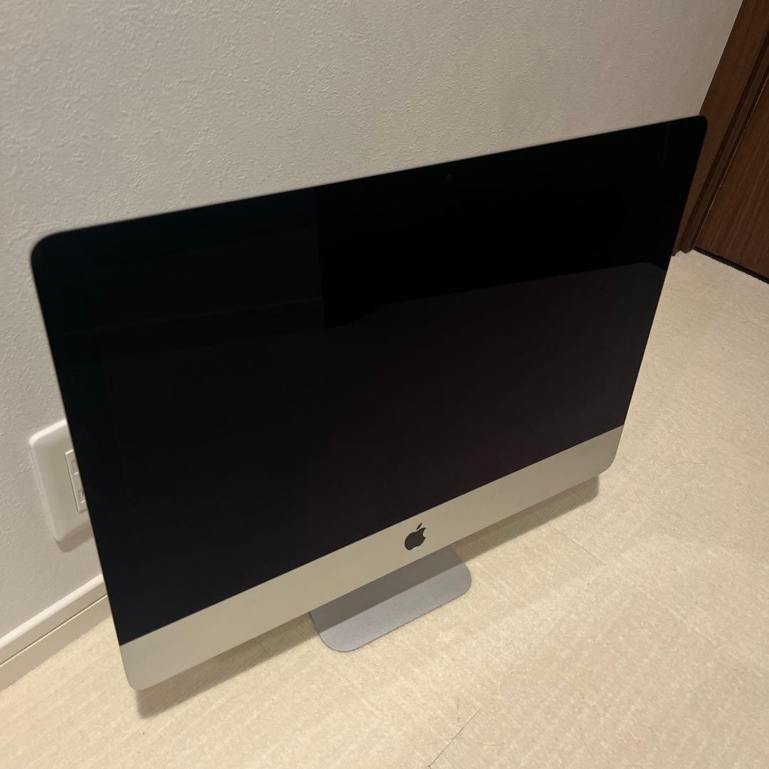 iMac 21.5インチ 2017 Retina 4K (本体のみ)