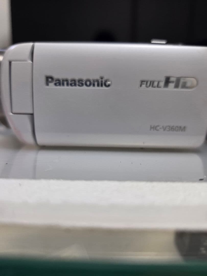 Panasonic HC-V360M ビデオカメラ