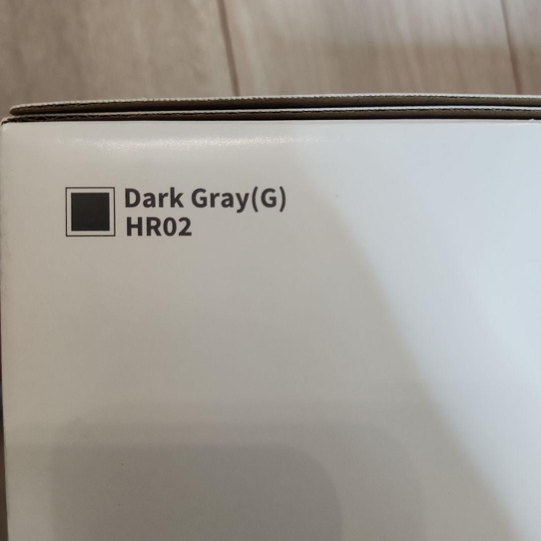 NTT docomo HR02 ダークグレー 5G