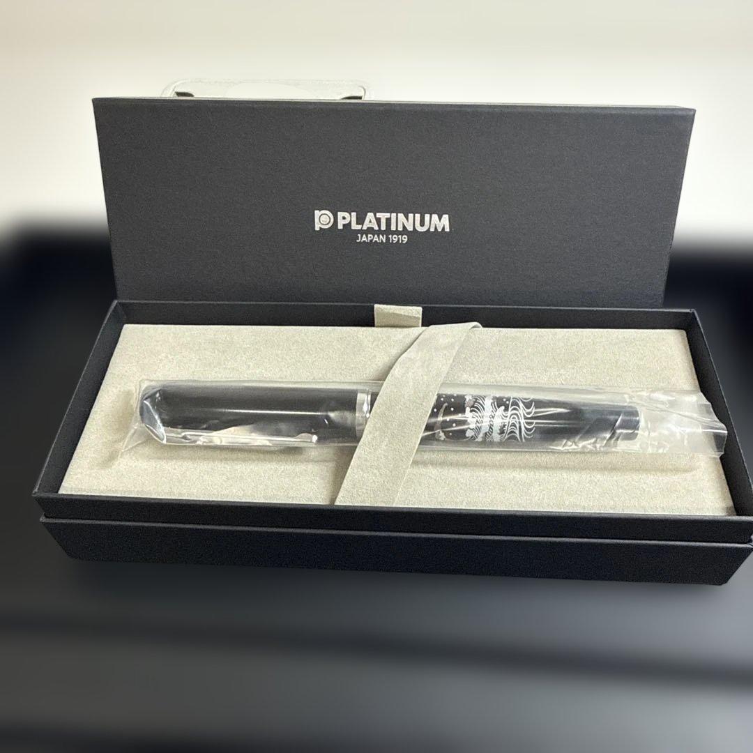 【限定生産品】PLATINUM PROCYON LUSTER ナミニチドリ