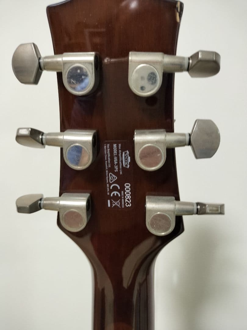 VOX Giulietta VGA-3PS アコースティックエレクトリックギター