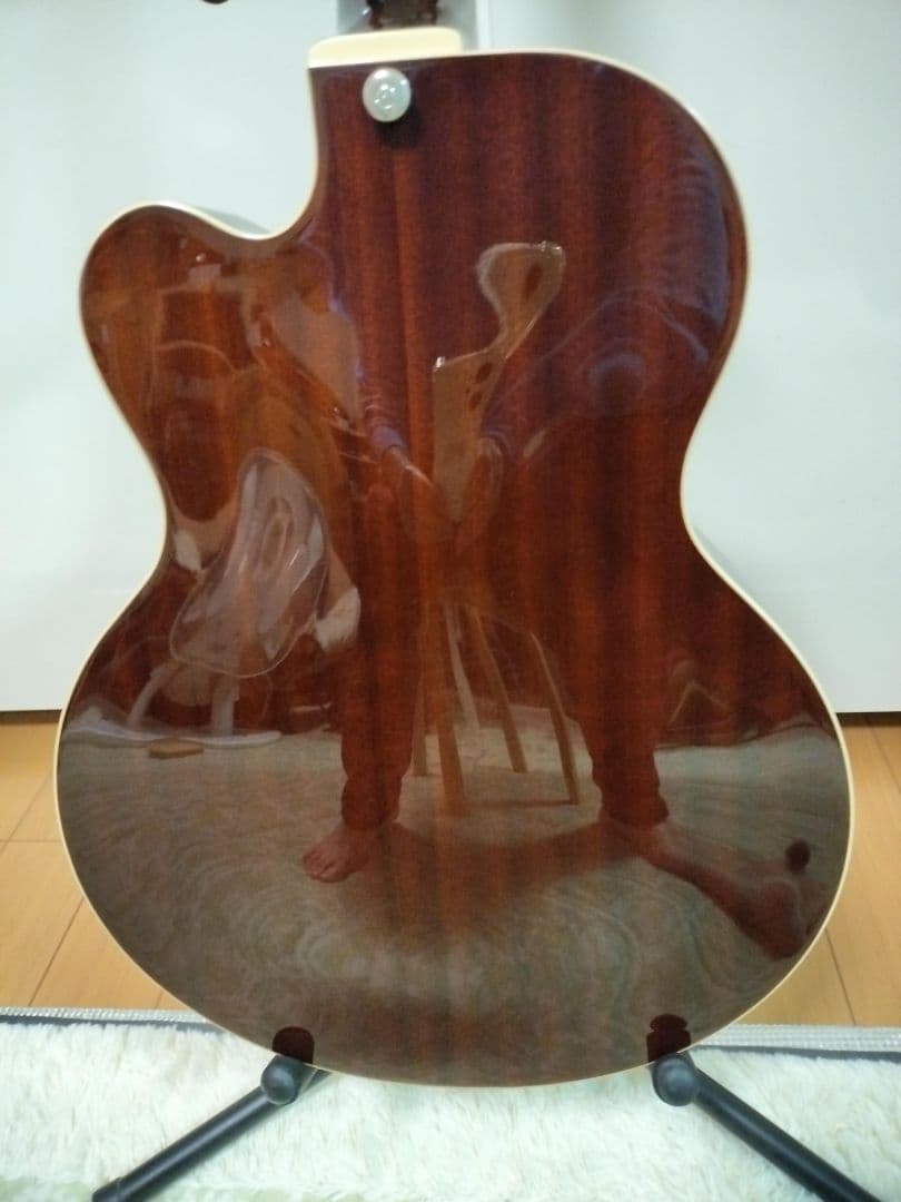 VOX Giulietta VGA-3PS アコースティックエレクトリックギター