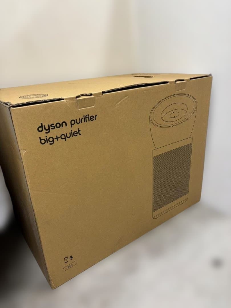 ◇空気清浄機 dyson purifier big+quiet BP02