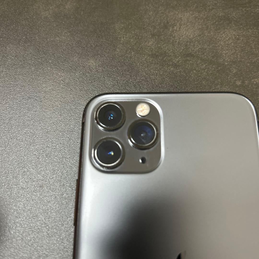 iPhone11pro スペースグレイ