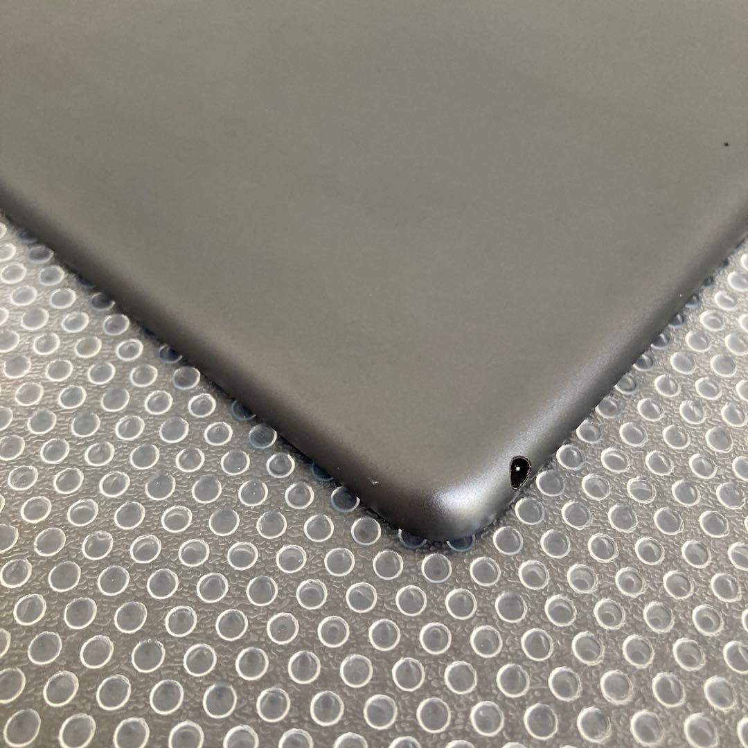 2715【早い者勝ち】電池最良好☆iPad7第7世代 32GB WIFIモデル☆