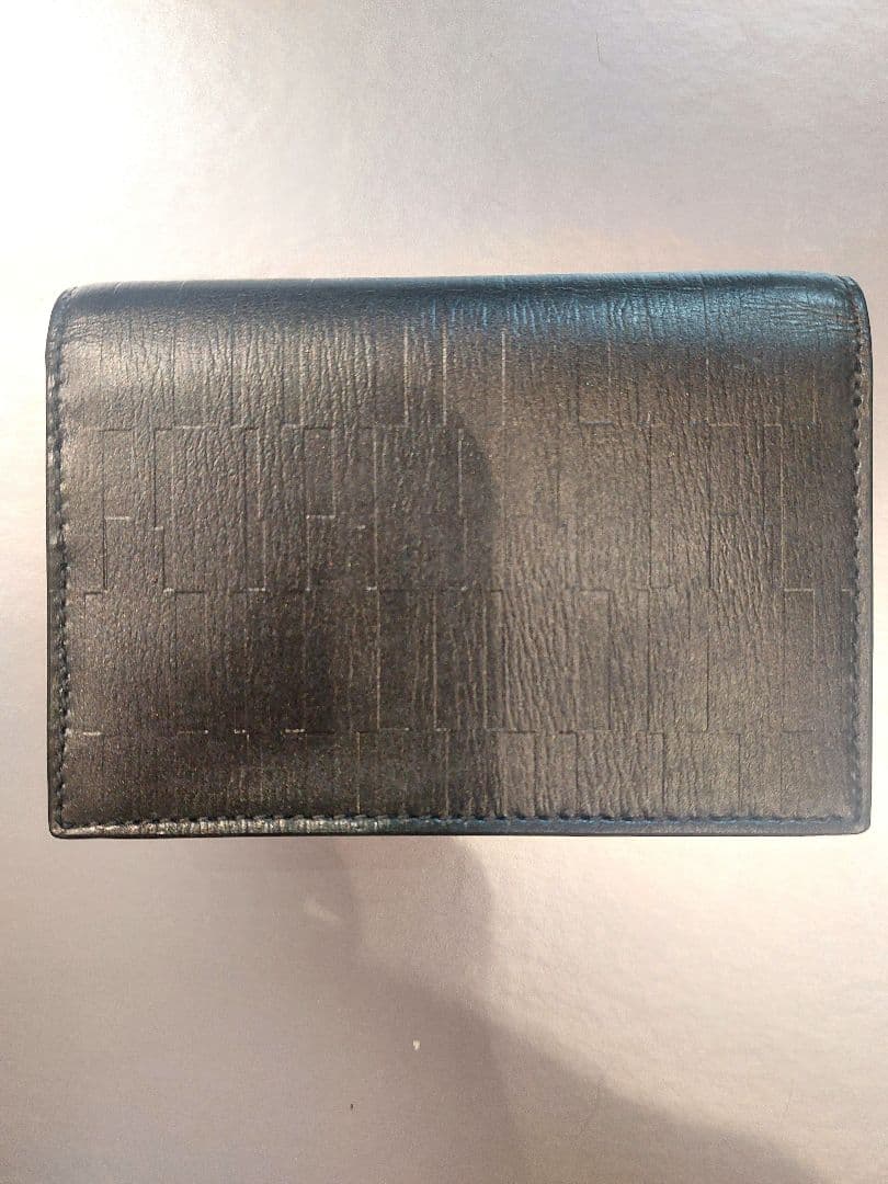 MONT BLANC　名刺入れ　カードケース　カード入れ