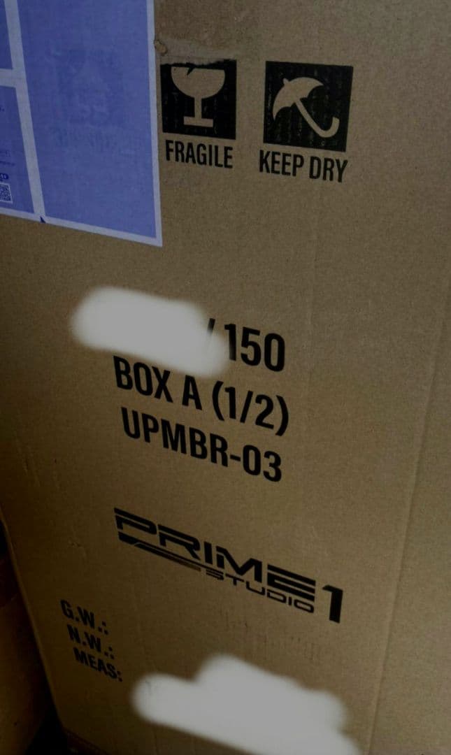 プライム1スタジオ ベルセルク　　不死のゾッド　スタチュー　フィギュア