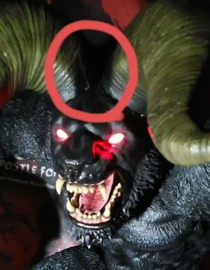 プライム1スタジオ ベルセルク　　不死のゾッド　スタチュー　フィギュア