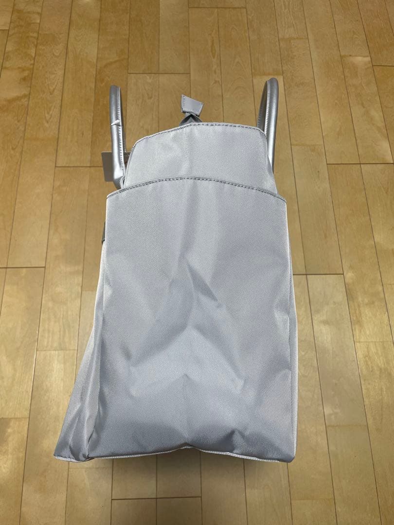 MASTER BUNNY EDITION シルバー トートバッグ/ボストンバッグ